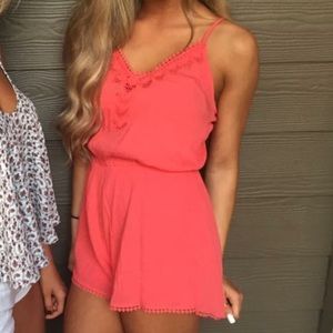 B.P romper. XS/S. More details to come!
